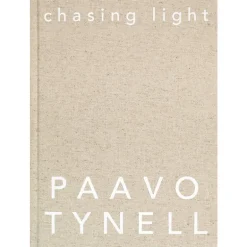 Toivo publishing Chasing Light: Archival Photographs and Drawings of Paavo Tynell