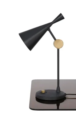 Tom Dixon Beat bordslampa, LED, svart