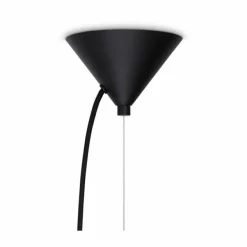 Tom Dixon Beat Stout LED-pendel, vit