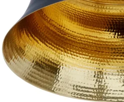 Tom Dixon Beat Waist LED-pendel, svart