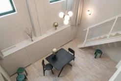 Tom Dixon Bell bordslampa, LED, guld