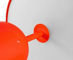 Tom Dixon Bell bordslampa, LED, fluoro