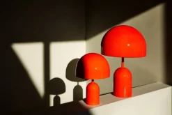 Tom Dixon Bell bordslampa, LED, fluoro