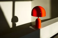 Tom Dixon Bell bordslampa, LED, fluoro