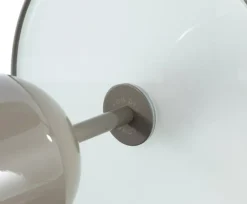 Tom Dixon Bell bordslampa, LED, taupe