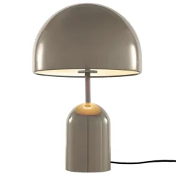 Tom Dixon Bell bordslampa, LED, taupe