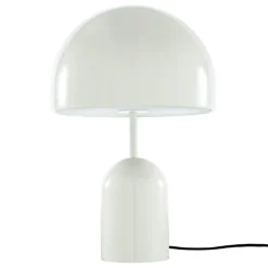Tom Dixon Bell bordslampa, LED, grå