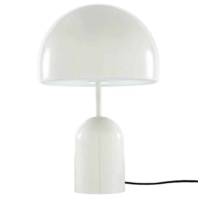 Tom Dixon Bell bordslampa, LED, grå