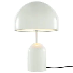 Tom Dixon Bell bordslampa, LED, grå