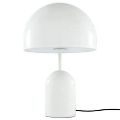 Tom Dixon Bell bordslampa, LED, vit