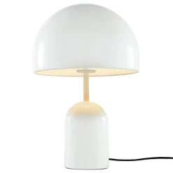 Tom Dixon Bell bordslampa, LED, vit
