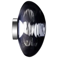 Tom Dixon Melt Surface LED vägglampa, rök