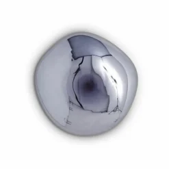 Tom Dixon Melt Surface LED vägglampa, rök