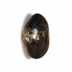 Tom Dixon Melt Surface LED vägglampa, rök