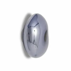 Tom Dixon Melt Surface LED vägglampa, rök