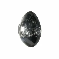 Tom Dixon Melt Surface LED vägglampa, krom