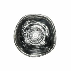 Tom Dixon Melt Surface LED vägglampa, krom