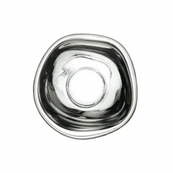 Tom Dixon Melt Surface LED vägglampa, krom