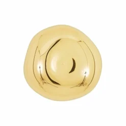 Tom Dixon Melt Surface Mini LED vägglampa, guld