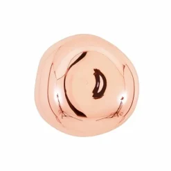 Tom Dixon Melt Surface Mini LED vägglampa, koppar