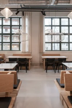 Tom Dixon Press Cone LED pendellampa, 2700 K, klar