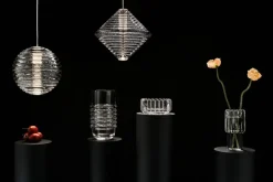 Tom Dixon Press Cone LED pendellampa, 2700 K, klar