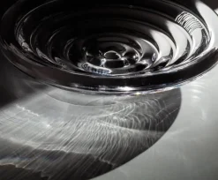 Tom Dixon Press skål, medium, klar