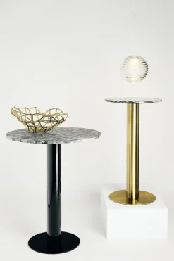 Tom Dixon Press Sphere LED pendel, 2700 K, klar