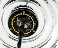 Tom Dixon Press Sphere LED pendel, 2700 K, klar