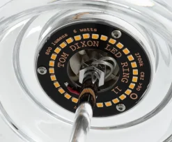 Tom Dixon Press Sphere Mini LED pendellampa, 2700 K, klar