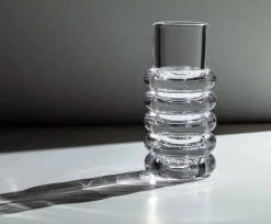 Tom Dixon Press Stem vas, klar