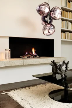 Tom Dixon Press Table LED-lampa, klar