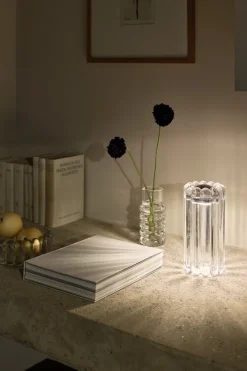 Tom Dixon Press Table LED-lampa, klar