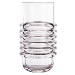 Tom Dixon Press vas, stor, klar