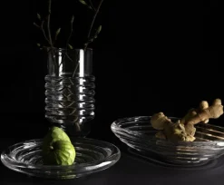 Tom Dixon Press vas, stor, klar