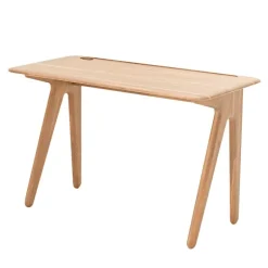 Tom Dixon Slab skrivbord, 120 x 60 cm, lackad ek