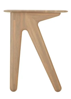 Tom Dixon Slab skrivbord, 120 x 60 cm, lackad ek