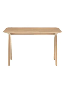 Tom Dixon Slab skrivbord, 120 x 60 cm, lackad ek