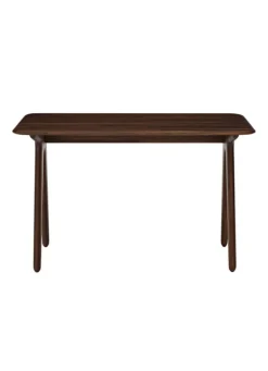 Tom Dixon Slab skrivbord, 120 x 60 cm, rökt ek