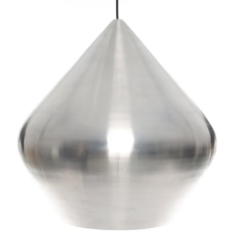Tom Dixon Unbeaten Stout pendellampa, LED, aluminium