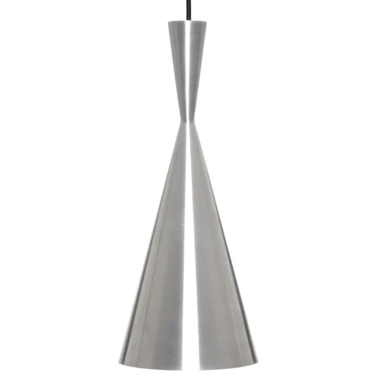 Tom Dixon Unbeaten Tall pendellampa, LED, aluminium