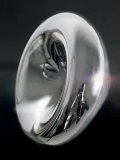 Tom Dixon Void LED-pendel, mässing