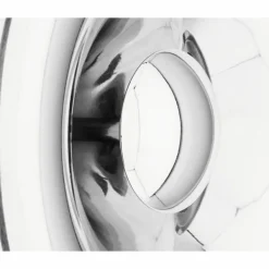 Tom Dixon Void Surface LED vägglampa, rostfritt stål