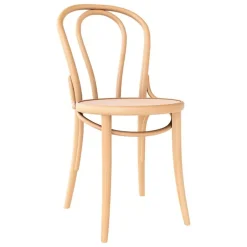 TON Chair 18, naturell björk