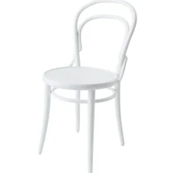 TON Chair 14, vit