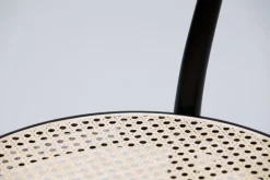 TON Fåtölj 30, rotting - svart