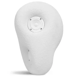 Transparent Acoustic Sculpture, vit