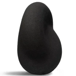 Transparent Acoustic Sculpture, svart