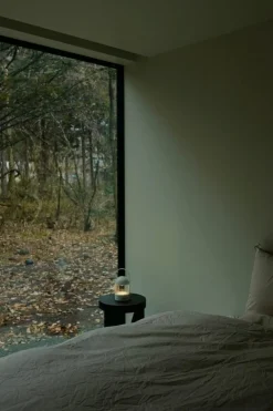 Transparent Light Speaker, vit