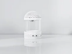 Transparent Light Speaker, vit